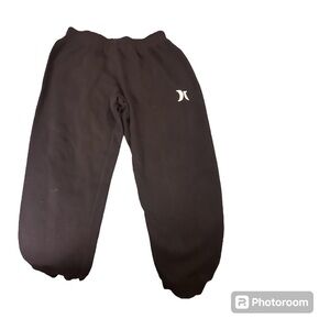 Hurley youth boys joggers